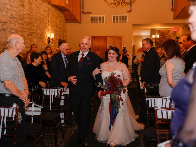 Antonio and Samantha&apos;s Wedding in Saint Charles, Missouri 23
