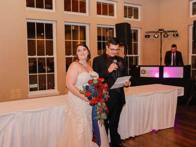 Antonio and Samantha&apos;s Wedding in Saint Charles, Missouri 32