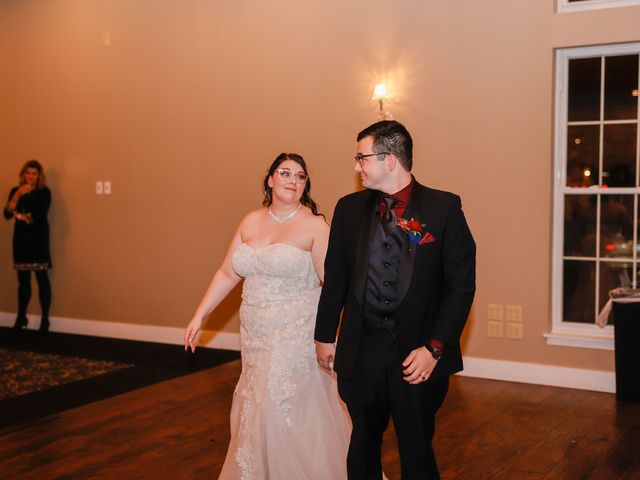 Antonio and Samantha&apos;s Wedding in Saint Charles, Missouri 35