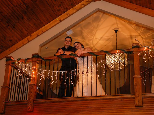 Antonio and Samantha&apos;s Wedding in Saint Charles, Missouri 43
