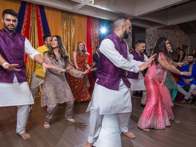 Farhan and Anam&apos;s Wedding in Horseshoe Bay, Texas 9