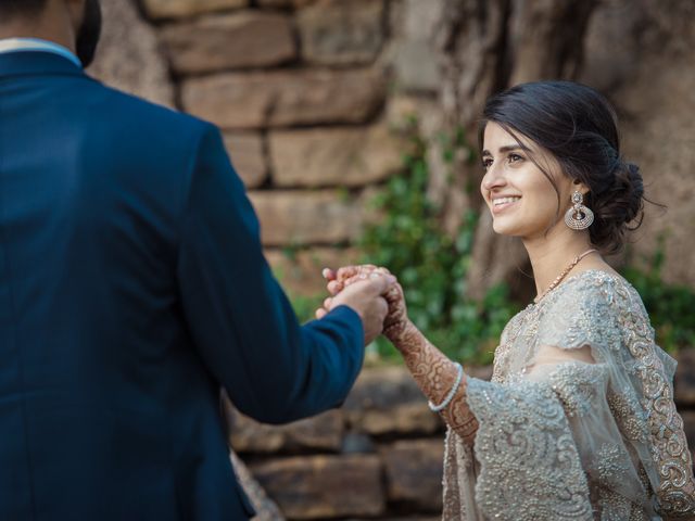 Farhan and Anam&apos;s Wedding in Horseshoe Bay, Texas 11