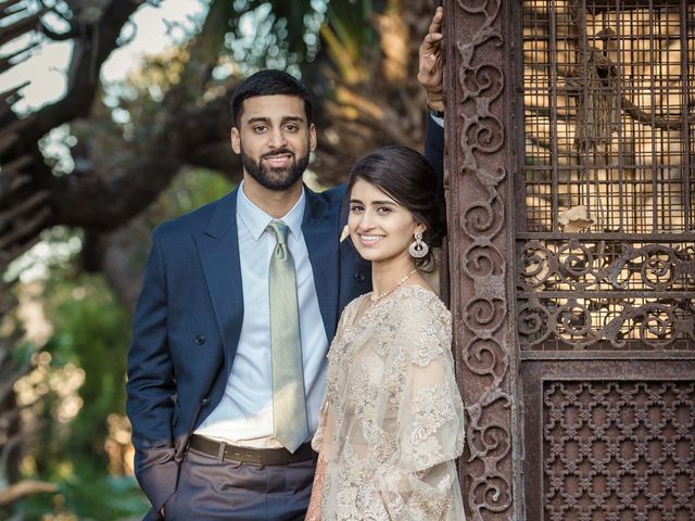 Farhan and Anam&apos;s Wedding in Horseshoe Bay, Texas 12