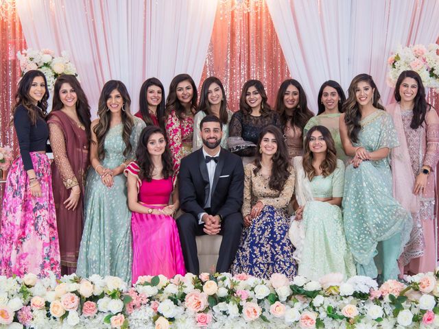 Farhan and Anam&apos;s Wedding in Horseshoe Bay, Texas 23