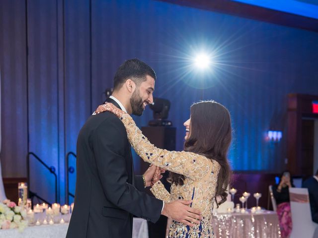 Farhan and Anam&apos;s Wedding in Horseshoe Bay, Texas 25