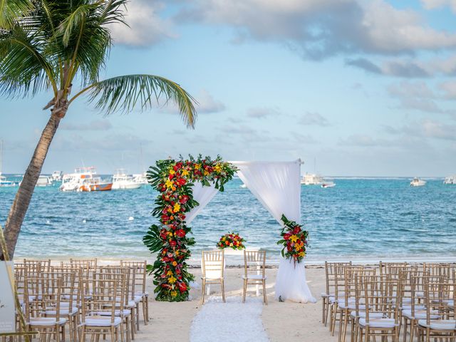 Sean and Bella&apos;s Wedding in Punta Cana, Dominican Republic 3