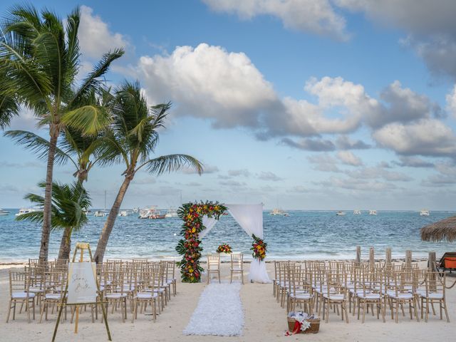 Sean and Bella&apos;s Wedding in Punta Cana, Dominican Republic 29