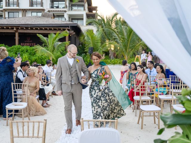 Sean and Bella&apos;s Wedding in Punta Cana, Dominican Republic 30