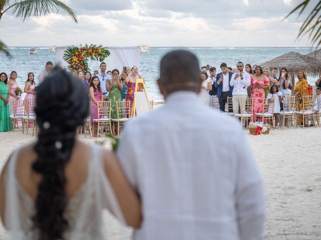 Sean and Bella&apos;s Wedding in Punta Cana, Dominican Republic 34