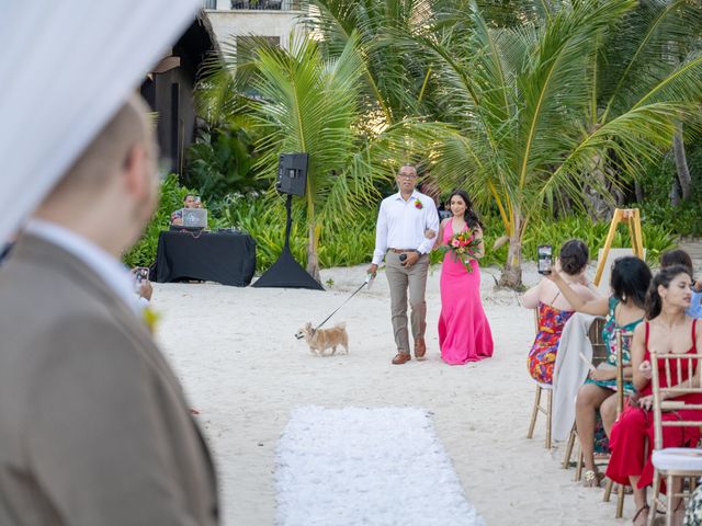 Sean and Bella&apos;s Wedding in Punta Cana, Dominican Republic 35