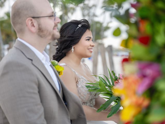 Sean and Bella&apos;s Wedding in Punta Cana, Dominican Republic 37