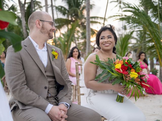 Sean and Bella&apos;s Wedding in Punta Cana, Dominican Republic 40