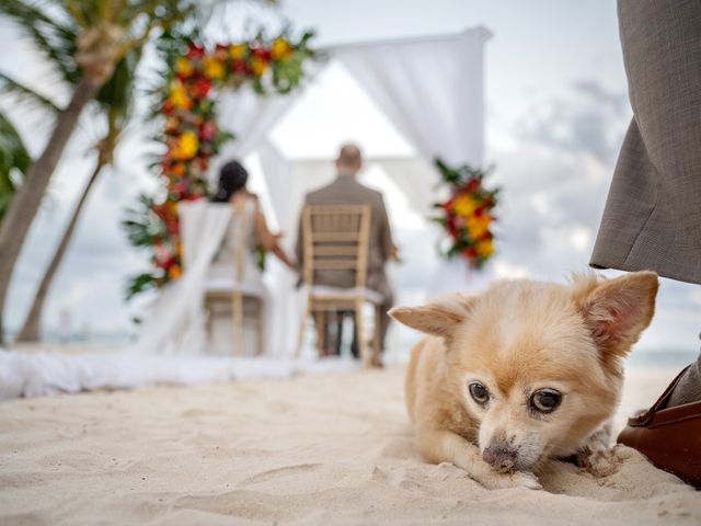 Sean and Bella&apos;s Wedding in Punta Cana, Dominican Republic 42