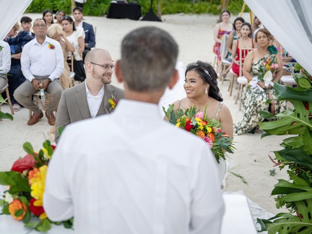 Sean and Bella&apos;s Wedding in Punta Cana, Dominican Republic 44