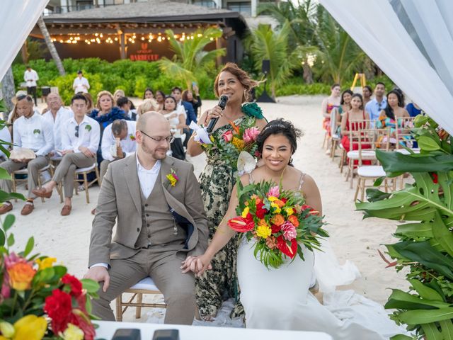 Sean and Bella&apos;s Wedding in Punta Cana, Dominican Republic 47