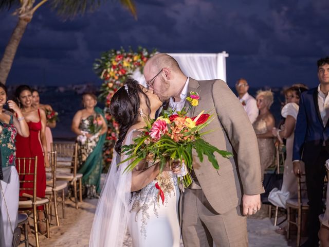 Sean and Bella&apos;s Wedding in Punta Cana, Dominican Republic 49