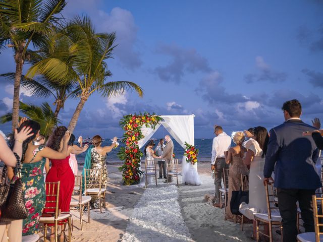 Sean and Bella&apos;s Wedding in Punta Cana, Dominican Republic 52