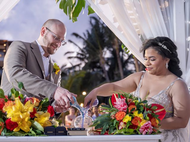 Sean and Bella&apos;s Wedding in Punta Cana, Dominican Republic 53