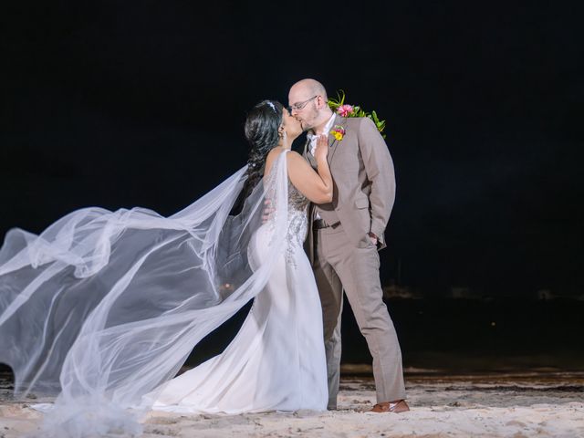 Sean and Bella&apos;s Wedding in Punta Cana, Dominican Republic 55