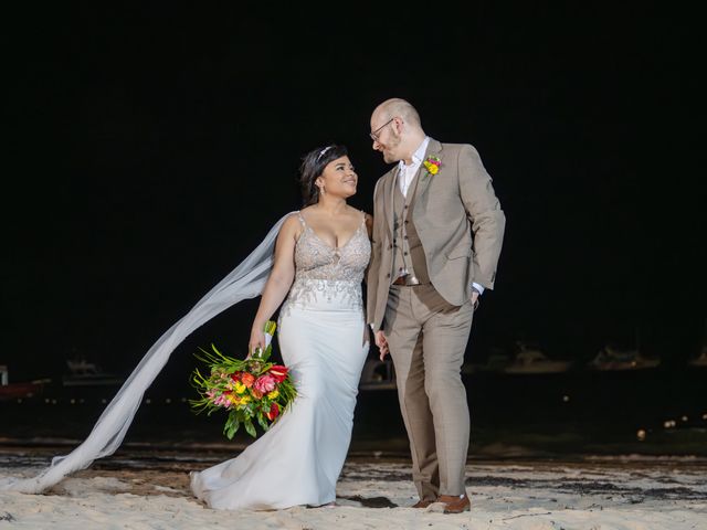 Sean and Bella&apos;s Wedding in Punta Cana, Dominican Republic 59