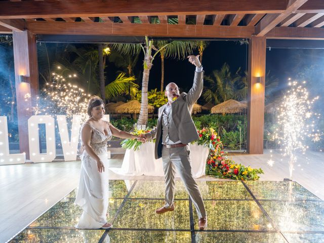 Sean and Bella&apos;s Wedding in Punta Cana, Dominican Republic 63