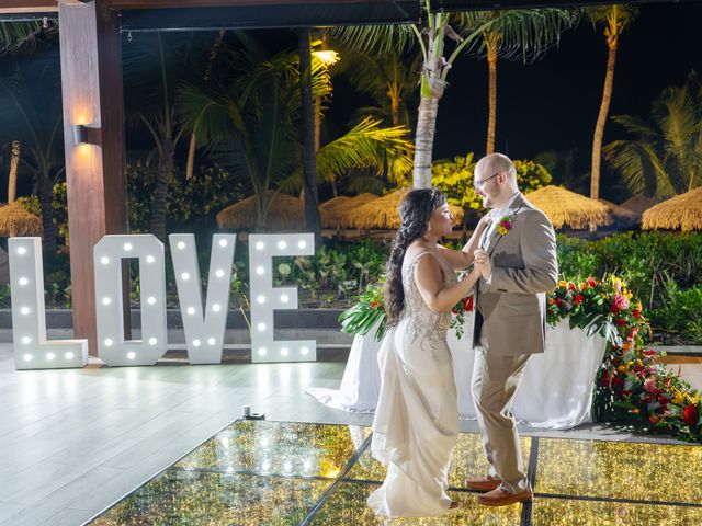 Sean and Bella&apos;s Wedding in Punta Cana, Dominican Republic 64