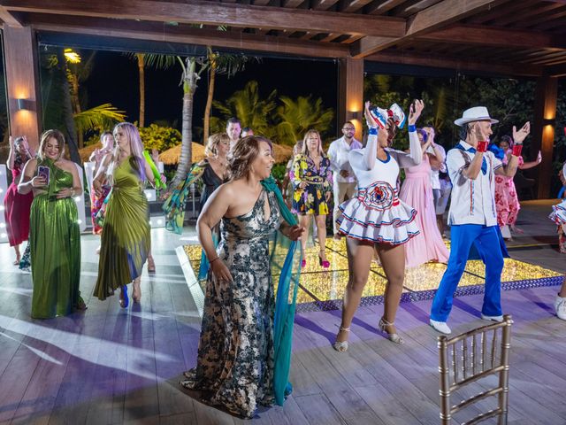 Sean and Bella&apos;s Wedding in Punta Cana, Dominican Republic 73