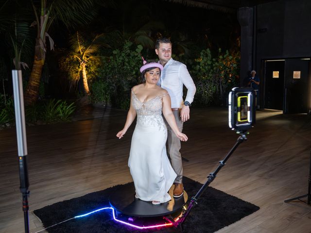 Sean and Bella&apos;s Wedding in Punta Cana, Dominican Republic 77