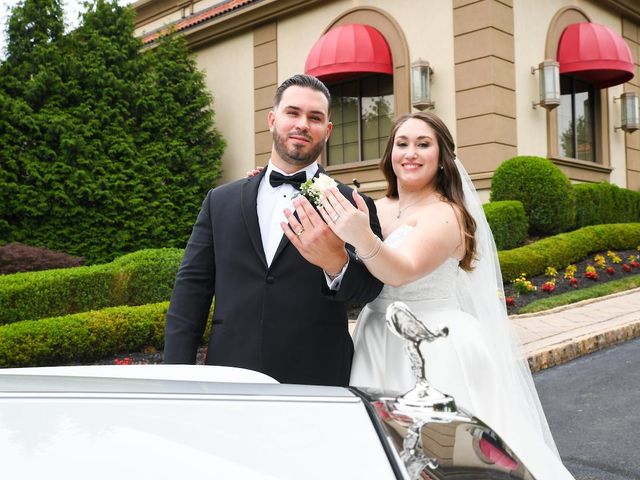 Nick and Jackie&apos;s Wedding in Cedar Grove, New Jersey 41