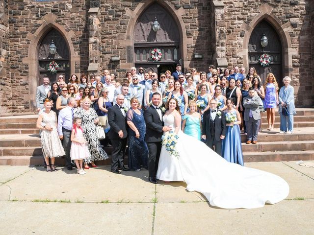 Nick and Jackie&apos;s Wedding in Cedar Grove, New Jersey 52