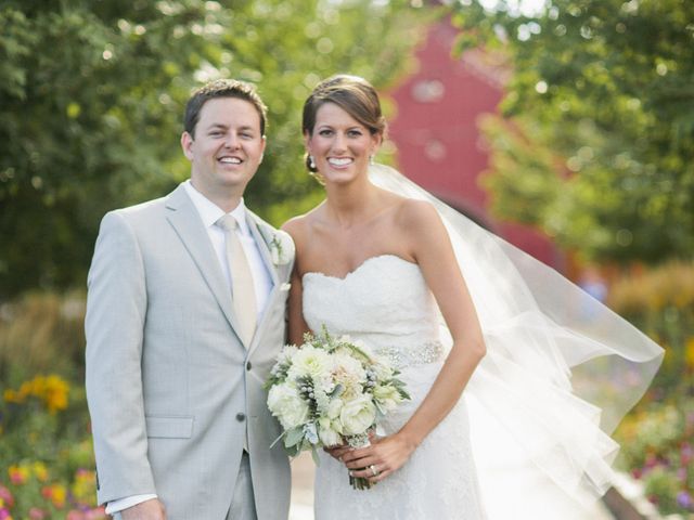 Emily and Todd&apos;s Wedding in Larkspur, Colorado 5