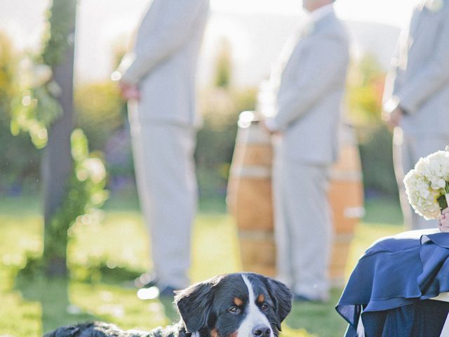 Emily and Todd&apos;s Wedding in Larkspur, Colorado 14