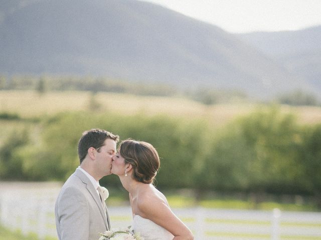 Emily and Todd&apos;s Wedding in Larkspur, Colorado 15