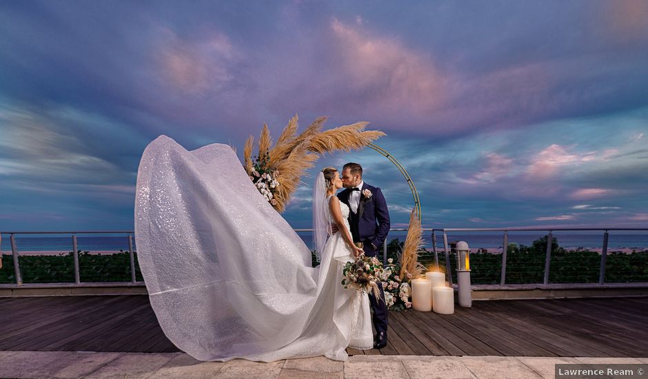 Travis and Alexandria's Wedding in Fort Lauderdale, Florida