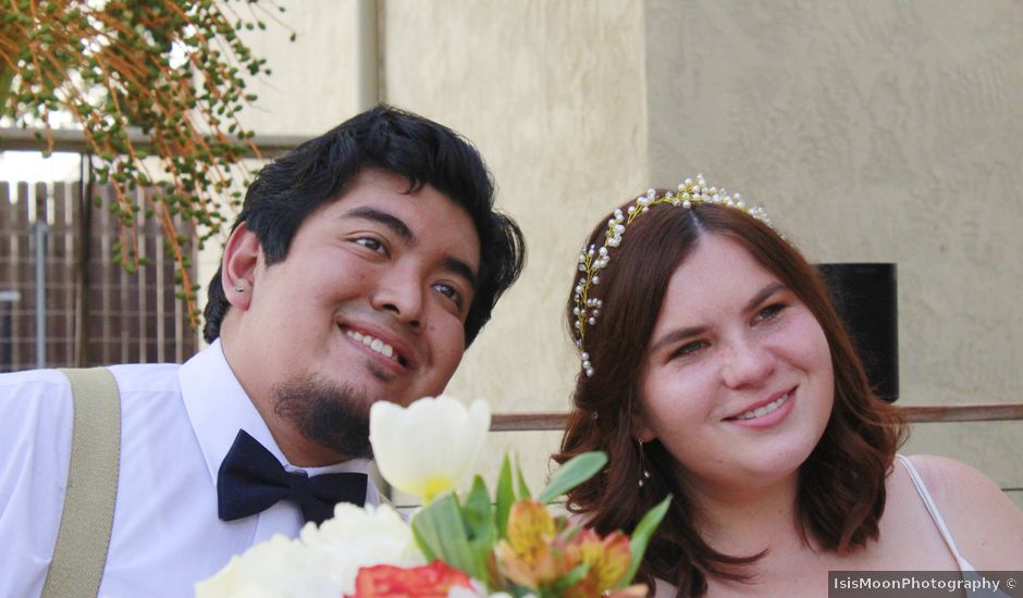 Lauren and Samuel's Wedding in San Diego, California