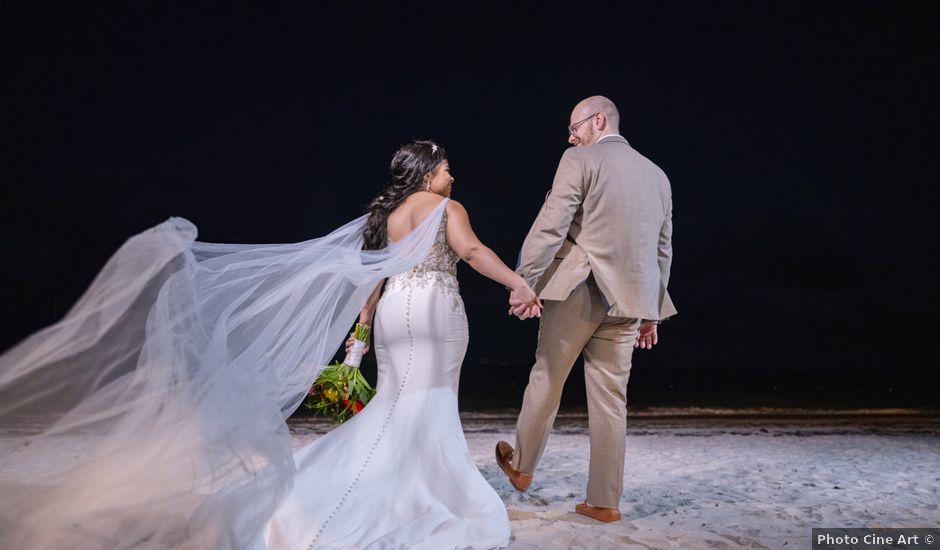 Sean and Bella's Wedding in Punta Cana, Dominican Republic