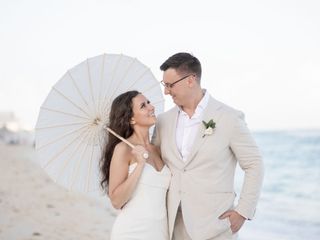 Alice & Michael's wedding
