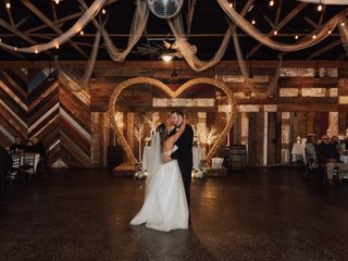 Breena & Tyler's wedding