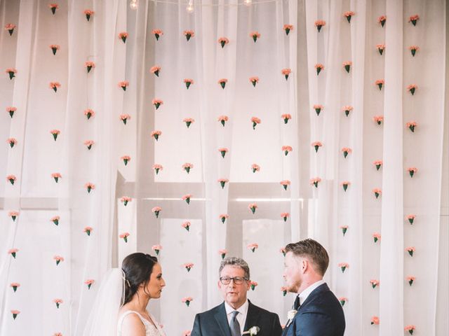 Leanne and Paul&apos;s Wedding in Long Island City, New York 15