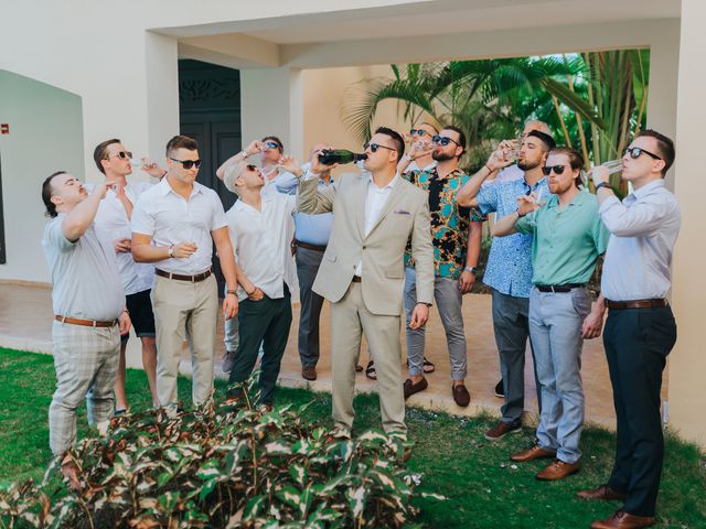 Matthew and Brittany&apos;s Wedding in Punta Cana, Dominican Republic 5