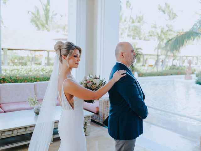 Matthew and Brittany&apos;s Wedding in Punta Cana, Dominican Republic 15
