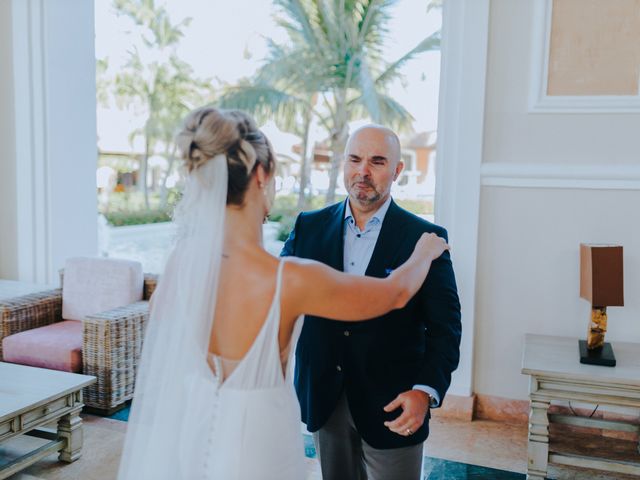 Matthew and Brittany&apos;s Wedding in Punta Cana, Dominican Republic 16