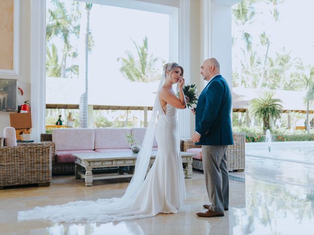 Matthew and Brittany&apos;s Wedding in Punta Cana, Dominican Republic 19