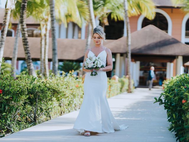 Matthew and Brittany&apos;s Wedding in Punta Cana, Dominican Republic 20