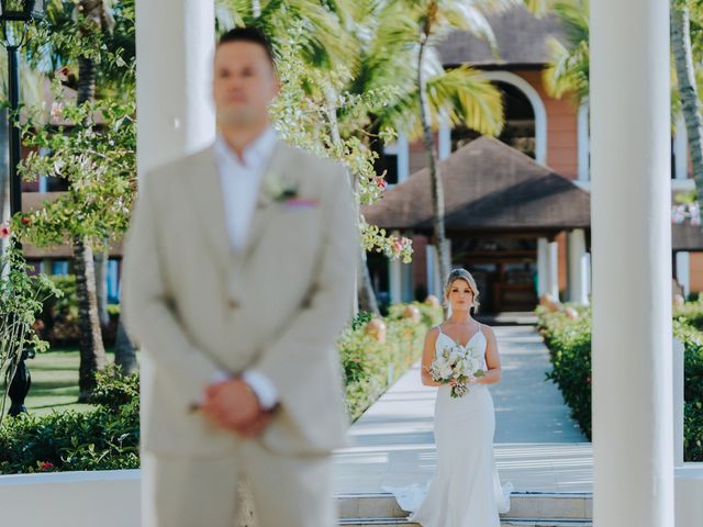 Matthew and Brittany&apos;s Wedding in Punta Cana, Dominican Republic 21