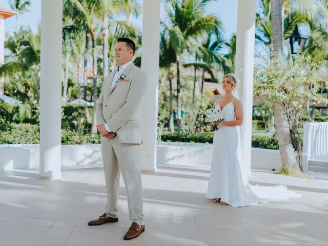 Matthew and Brittany&apos;s Wedding in Punta Cana, Dominican Republic 22