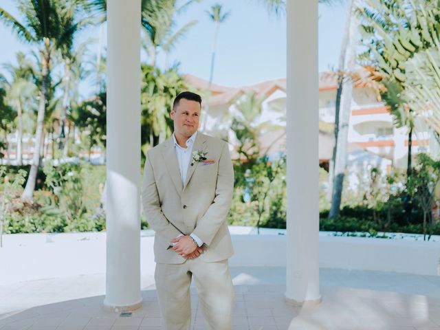 Matthew and Brittany&apos;s Wedding in Punta Cana, Dominican Republic 23