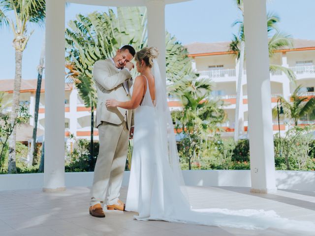 Matthew and Brittany&apos;s Wedding in Punta Cana, Dominican Republic 24