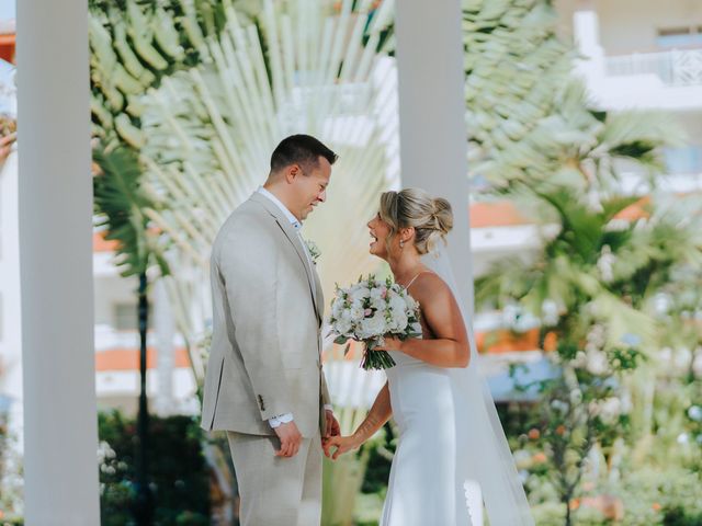 Matthew and Brittany&apos;s Wedding in Punta Cana, Dominican Republic 25