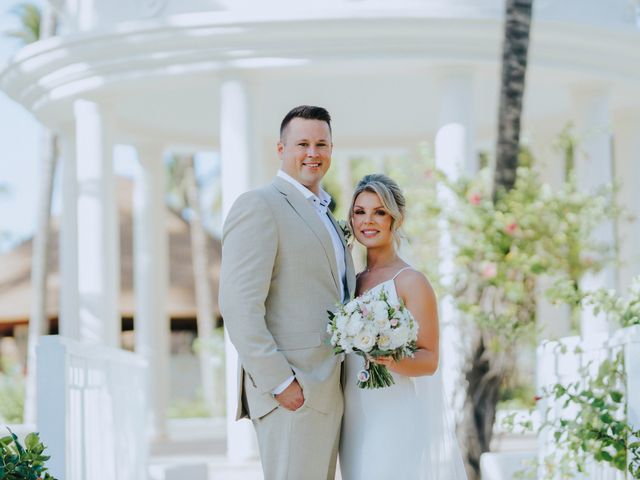 Matthew and Brittany&apos;s Wedding in Punta Cana, Dominican Republic 26